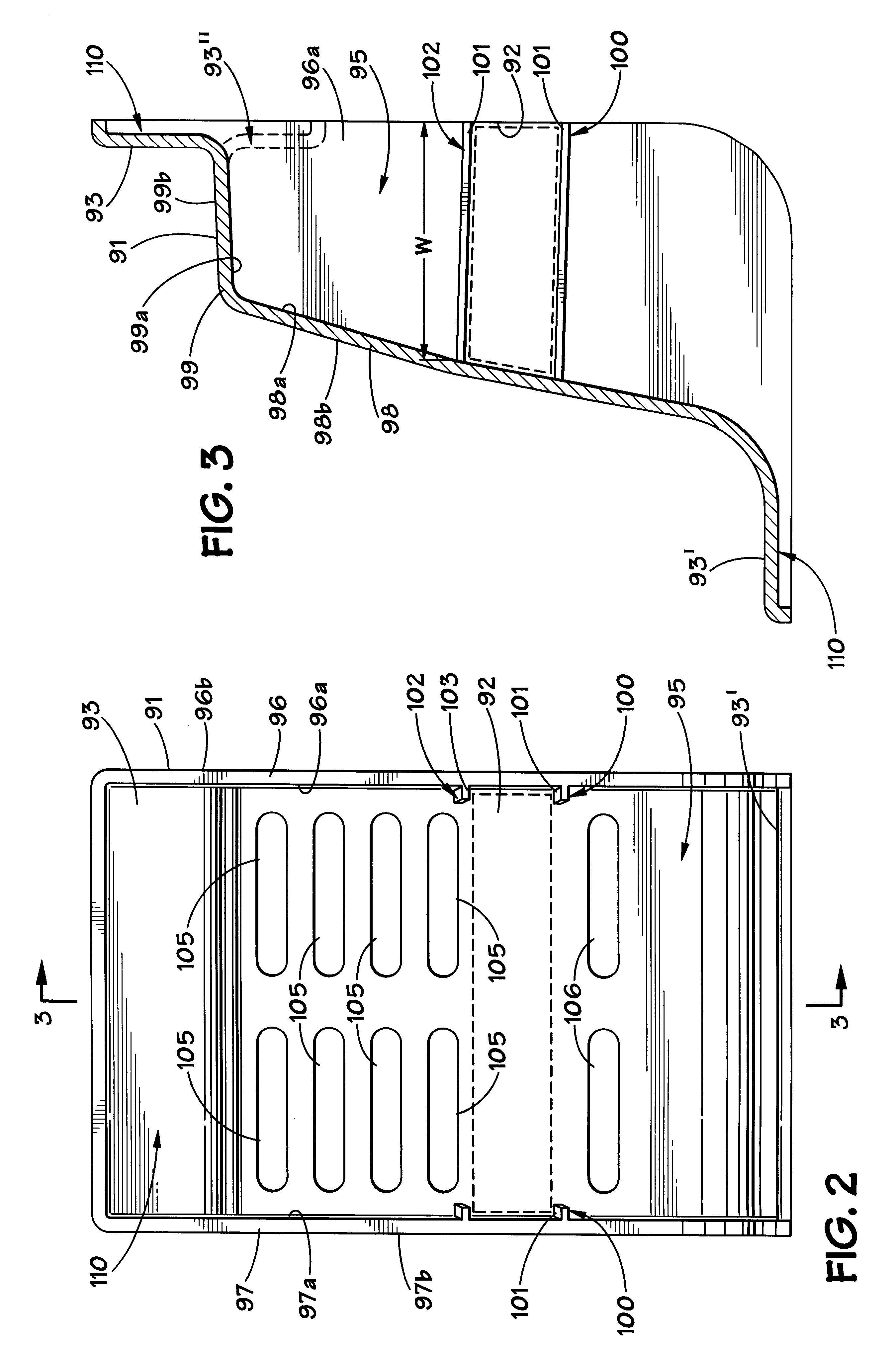 Refrigerator air filter