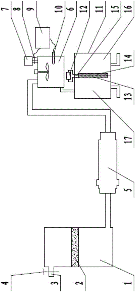 Novel device for generating electrolytic ionized water and method for preparing electrolytic ionized water