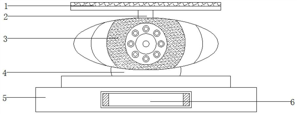 Internet of Things infrared alarm equipment