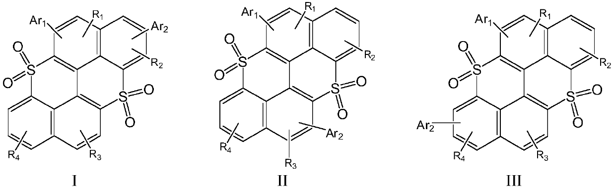 Novel organic material and application thereof in devices