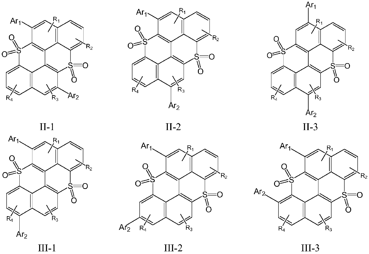 Novel organic material and application thereof in devices