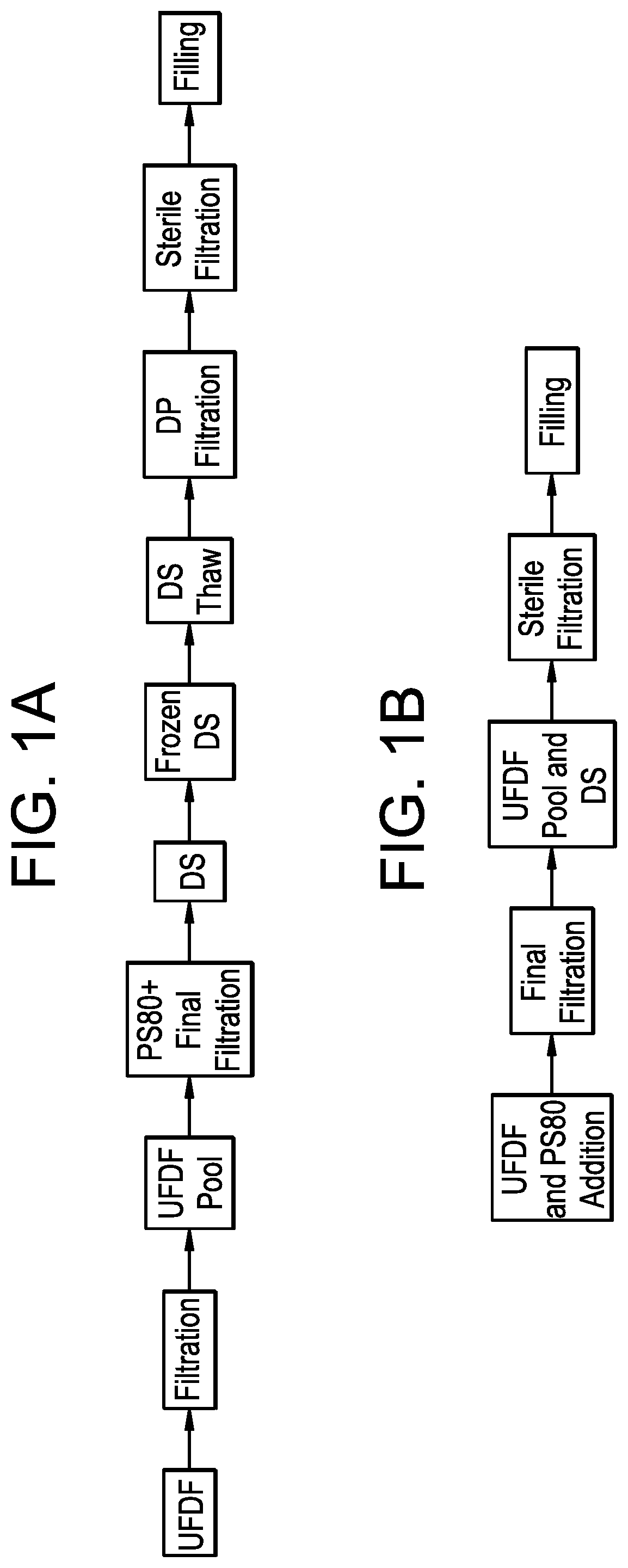 A continuous manufacturing process for biologics manufacturing by integration of drug substance and drug product processes