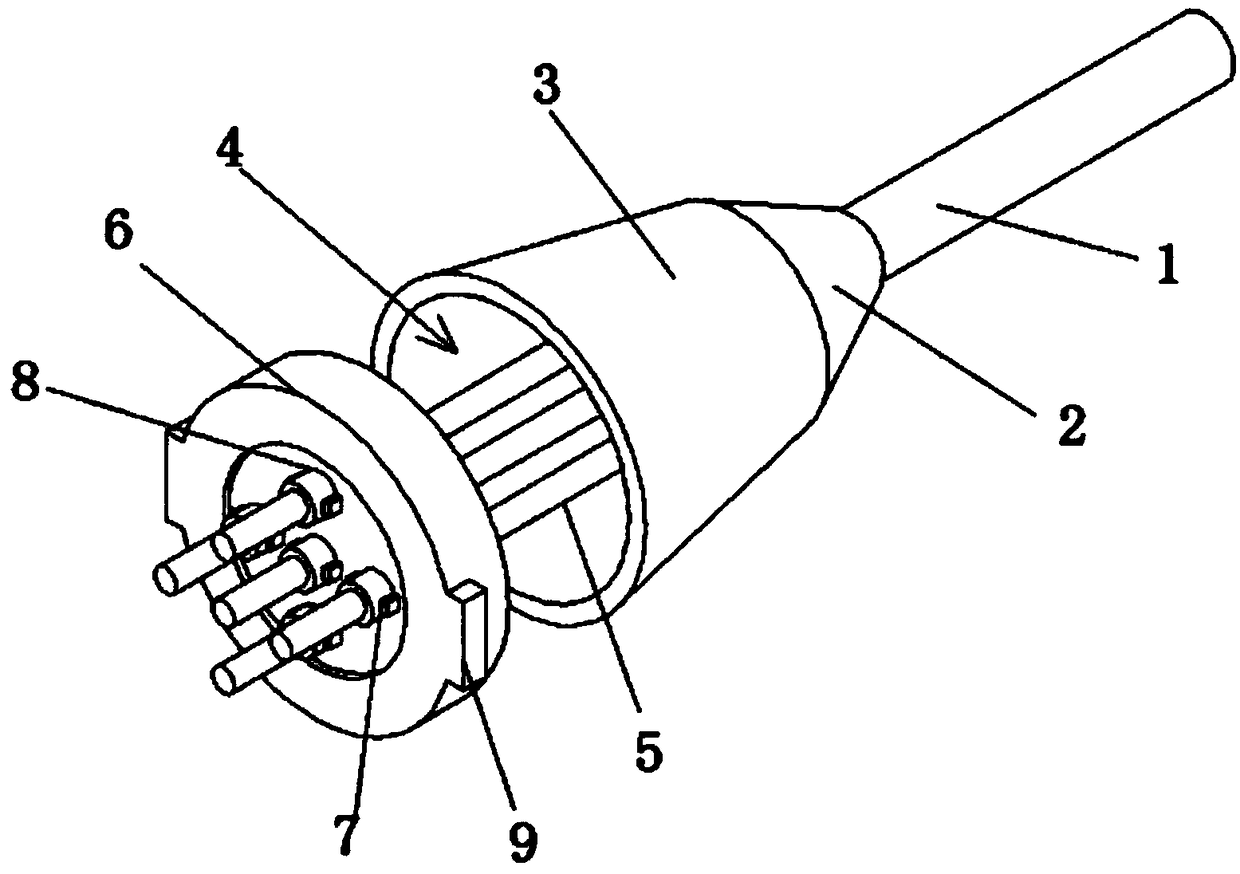 Cable assembly