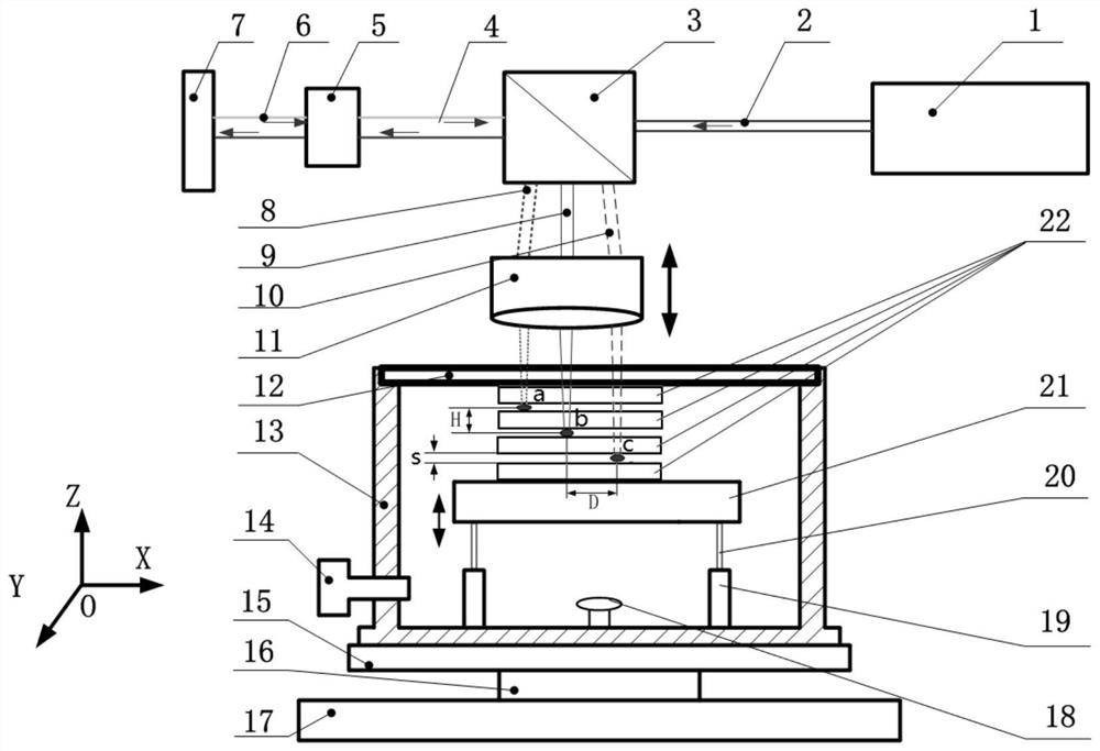 Glass material ultrafast laser precision welding system and method