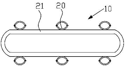 High-efficiency energy-saving peanut picking equipment