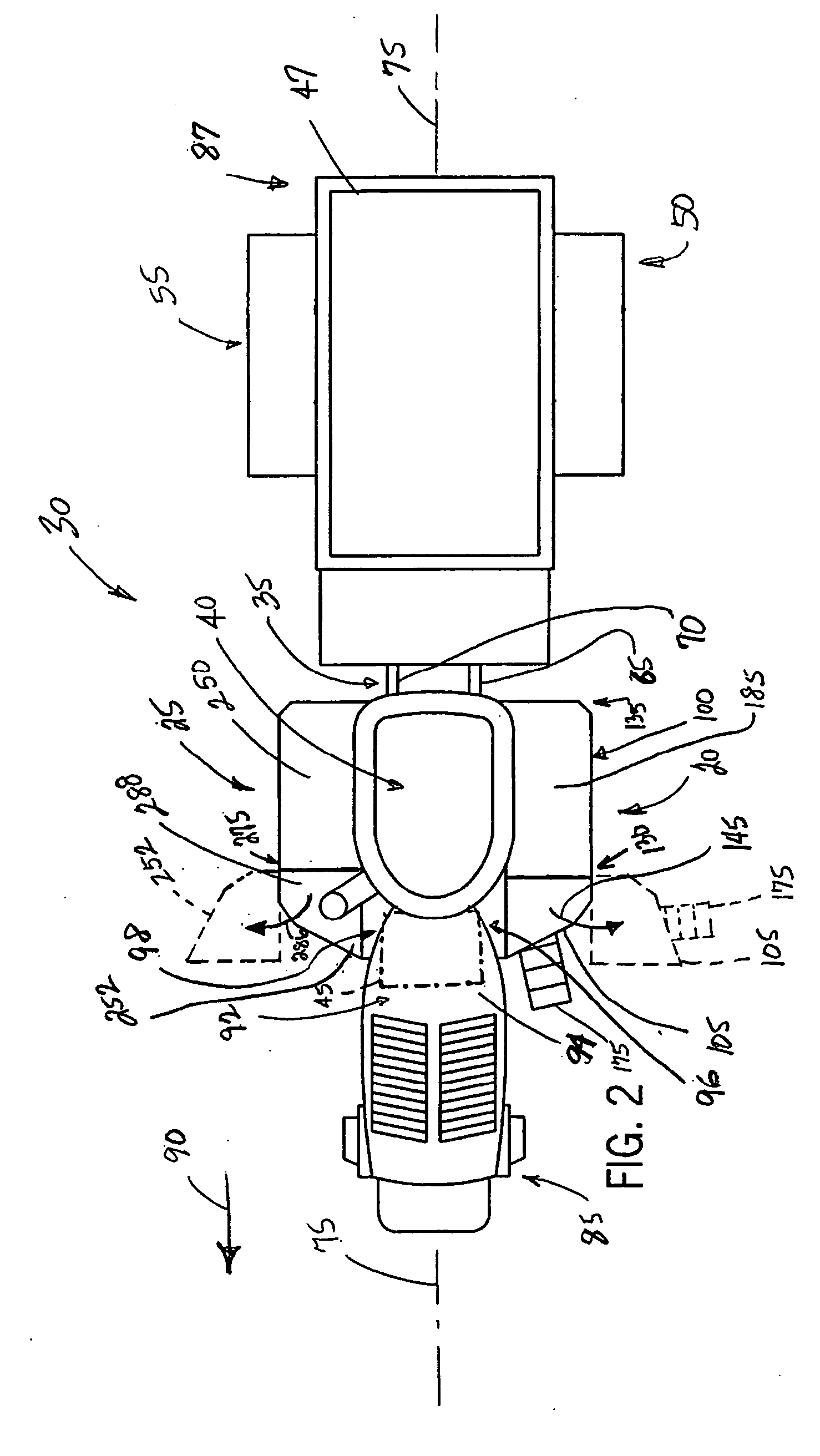 Vehicle drive access and storage device