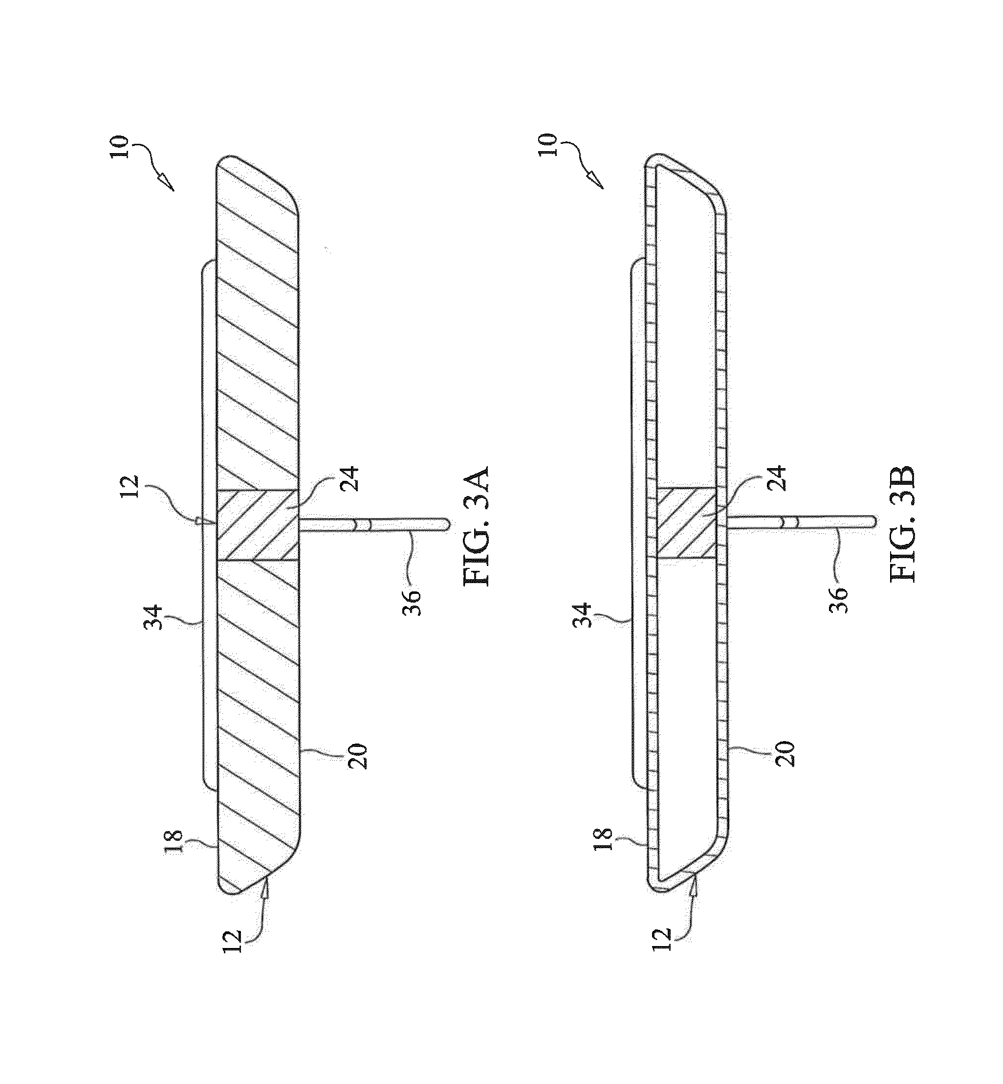 Transparent and buoyant aquatic recreation assembly