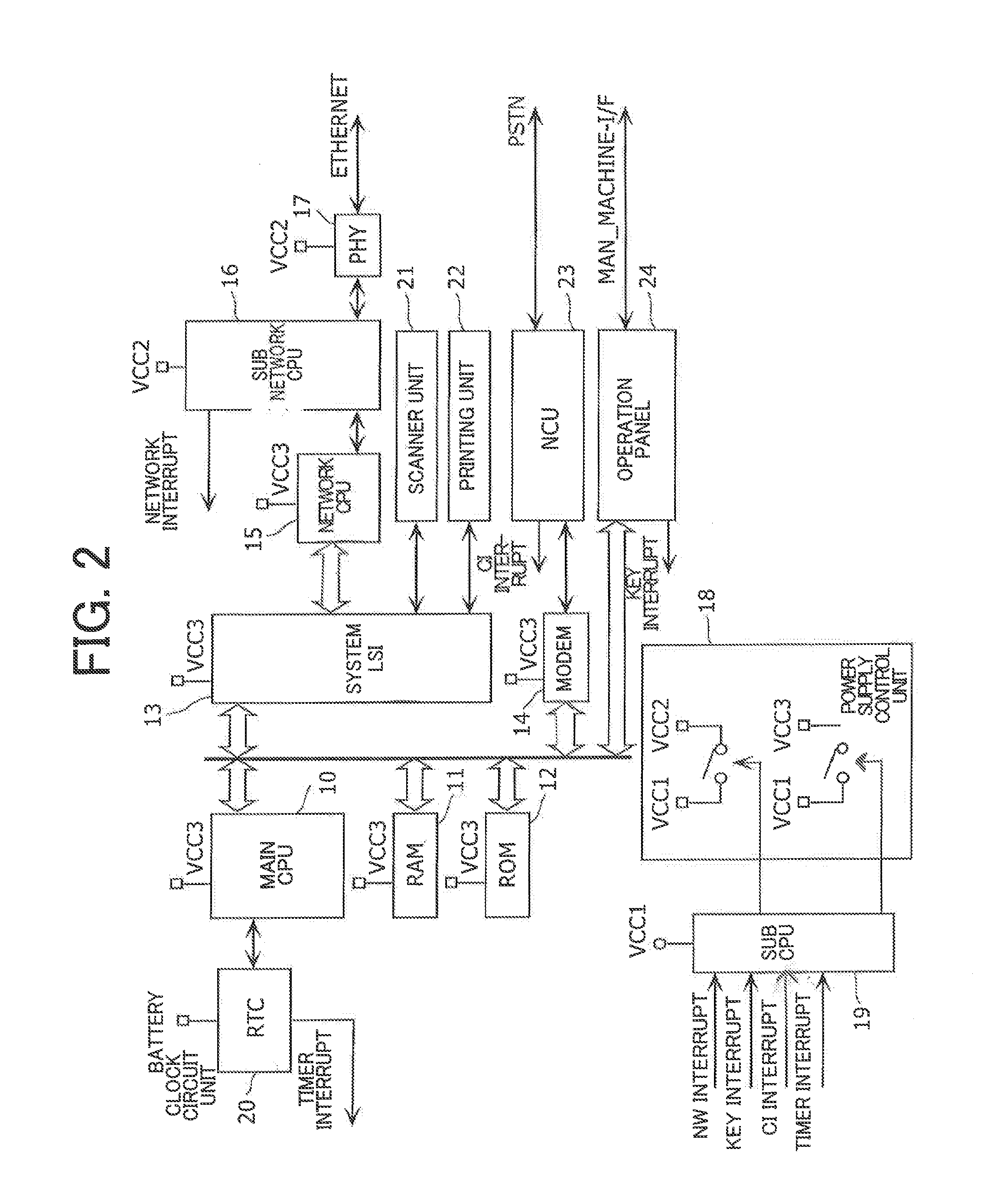 Image processing apparatus and image processing method