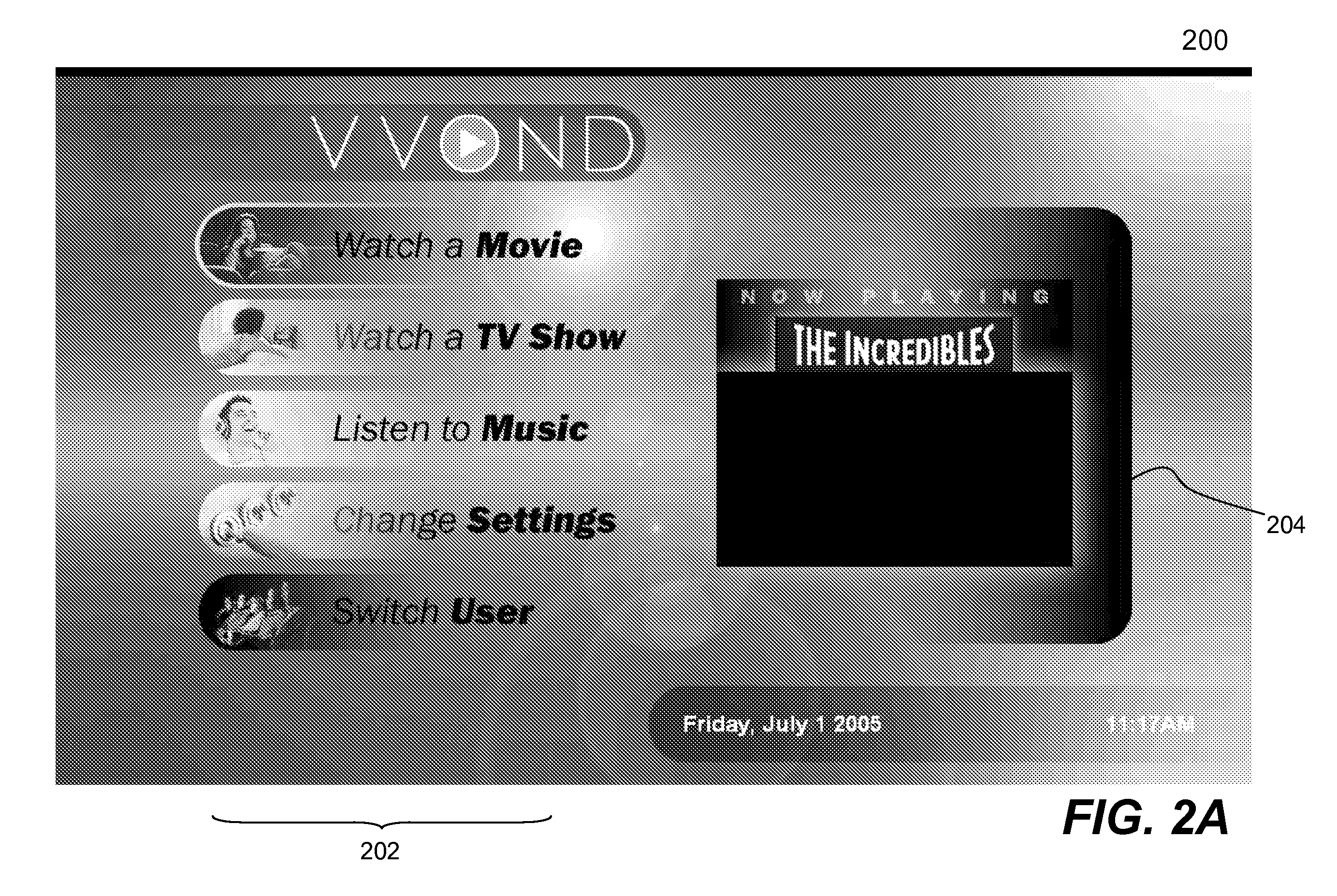 Method and system for keeping personalized settings across network