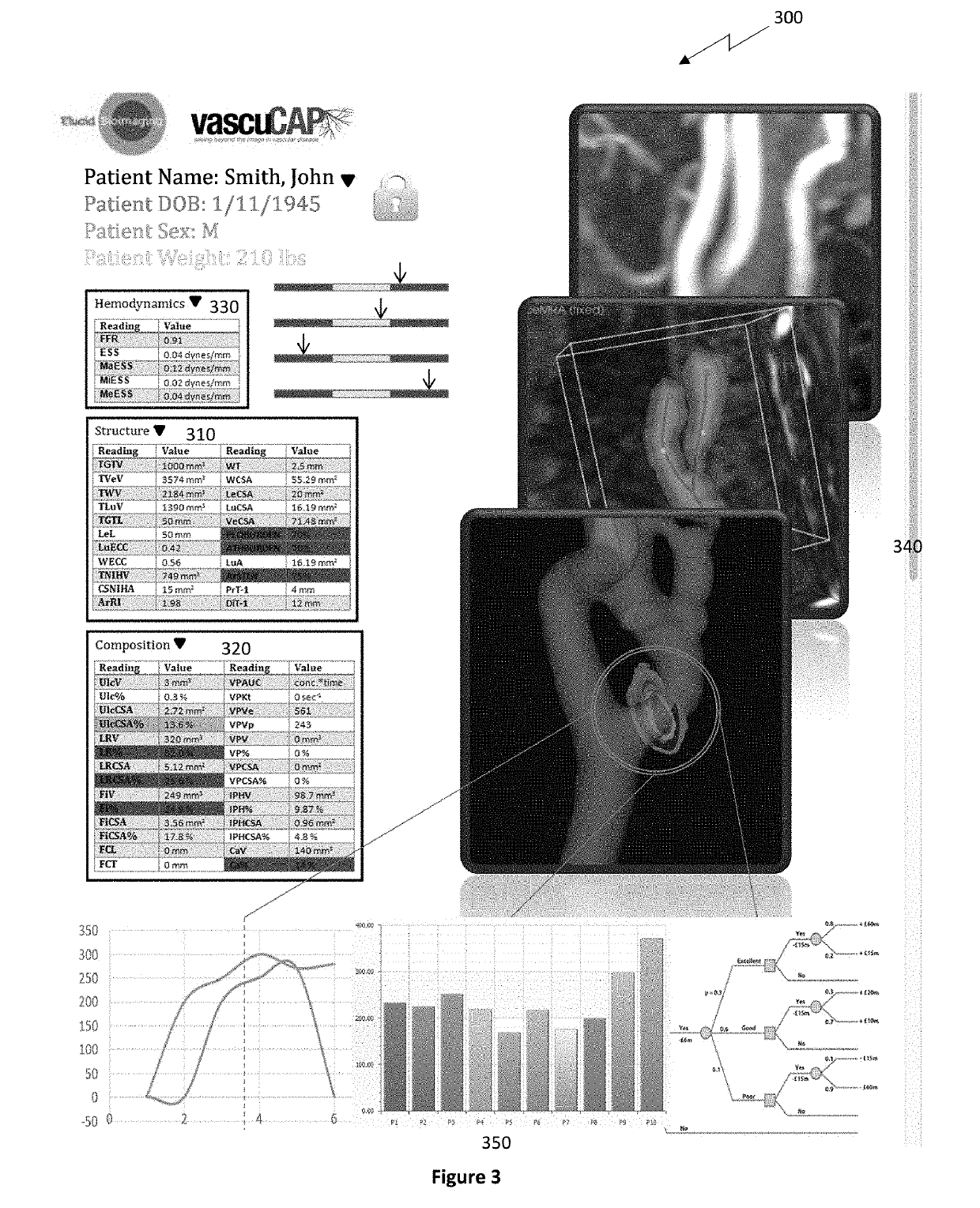 Methods and systems for utilizing quantitative imaging