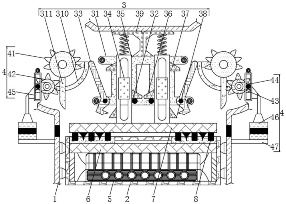 Remote data acquisition device for informatization improvement of offshore oil production platform