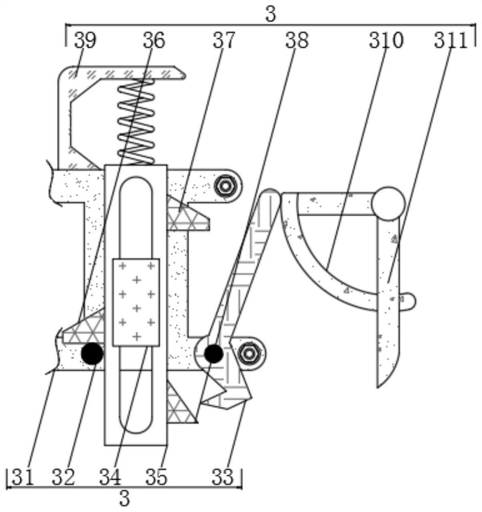 Remote data acquisition device for informatization improvement of offshore oil production platform