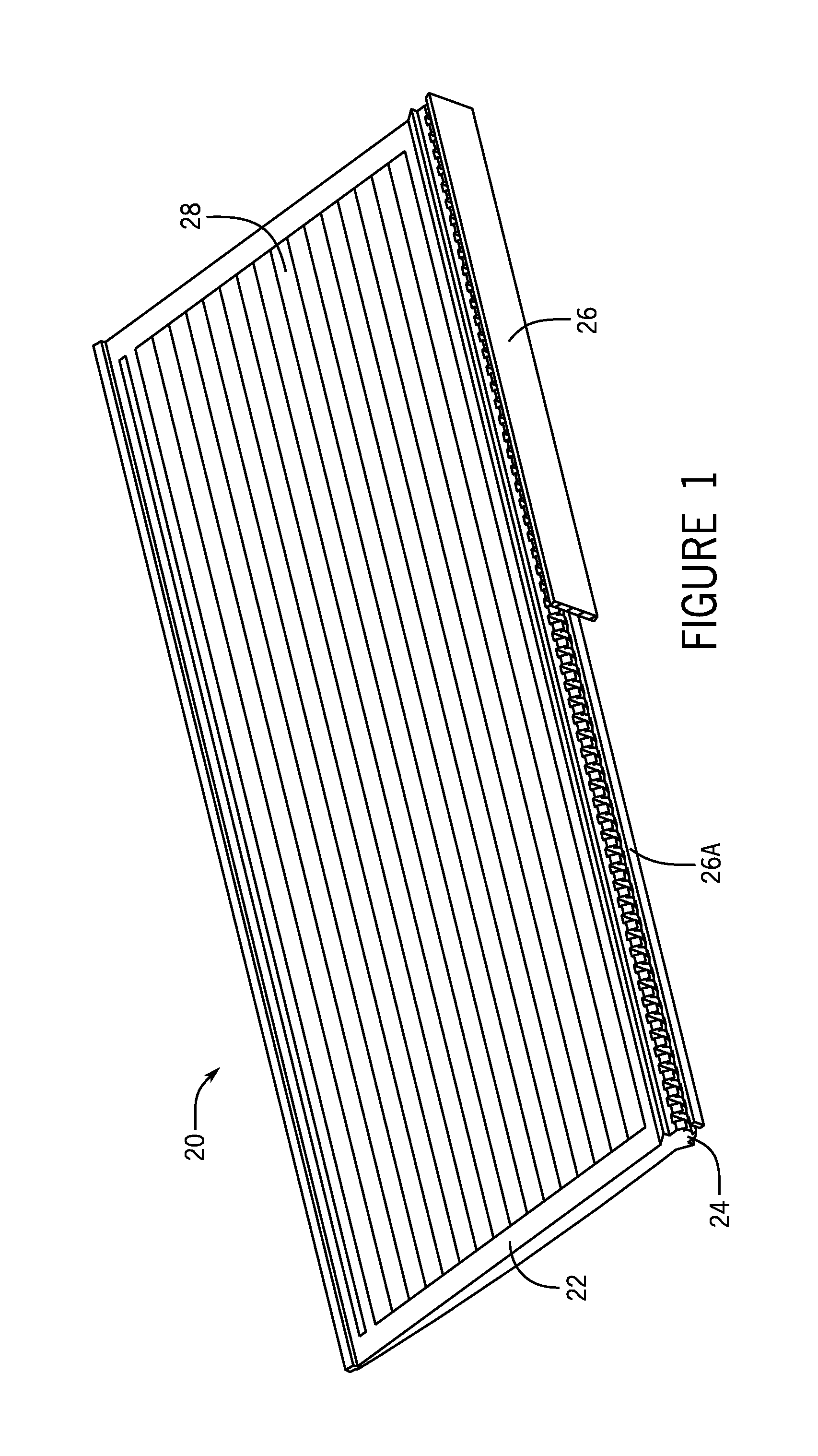 LED Lensing Arrangement