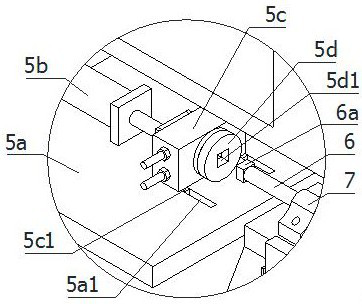 Walnut kernel and broken shell separation equipment after walnut shelling