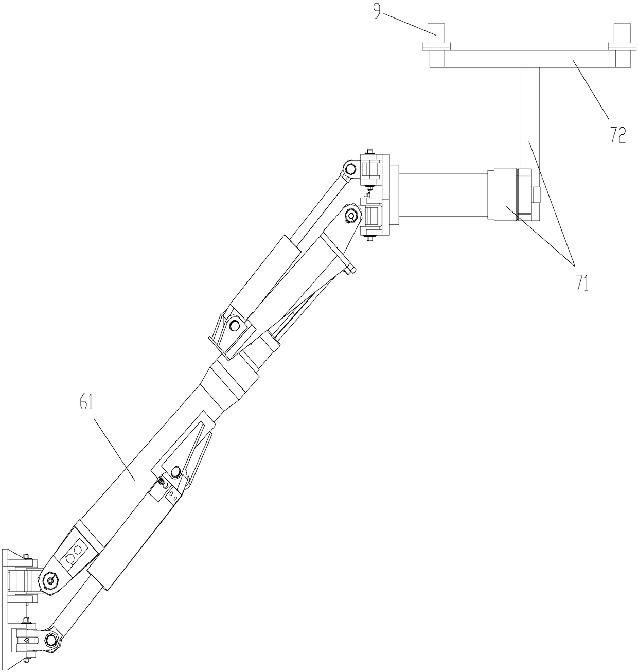 Net anchoring drill carriage