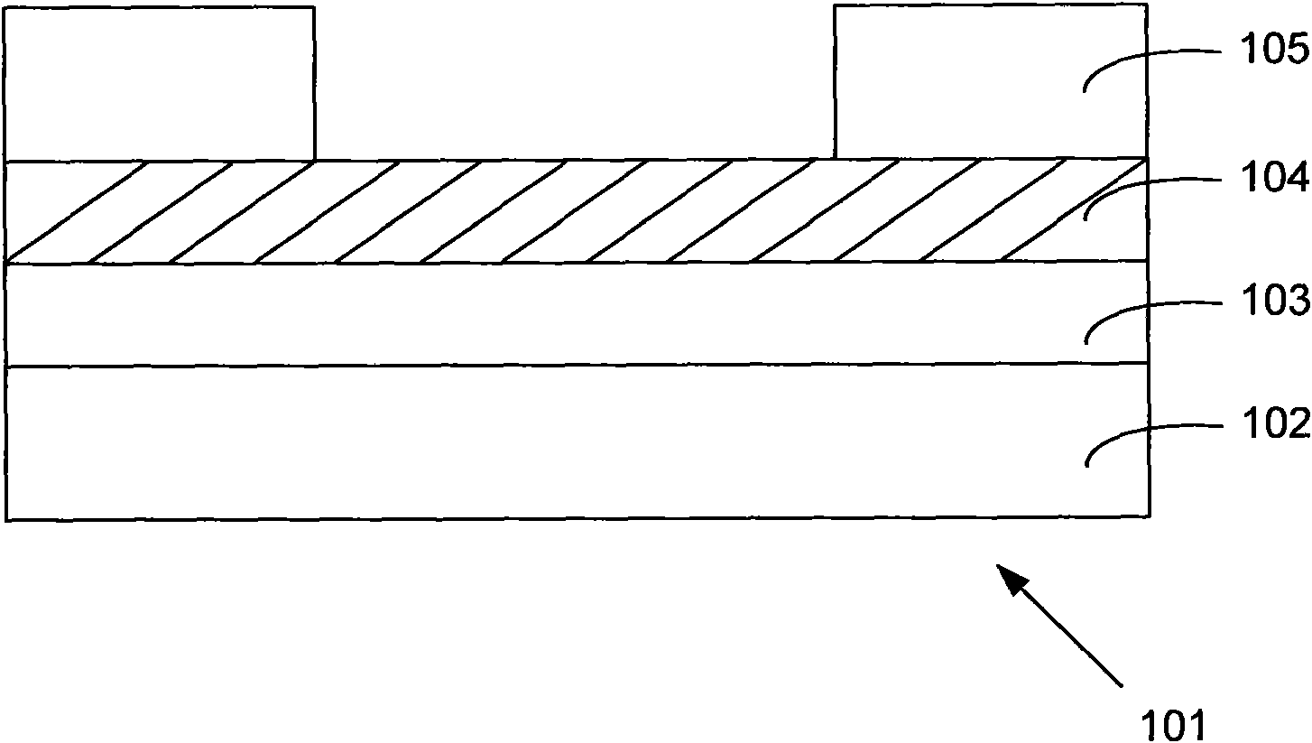 Mask for semiconductor process