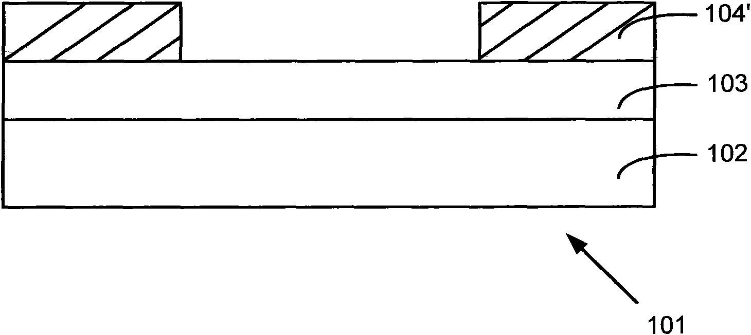 Mask for semiconductor process