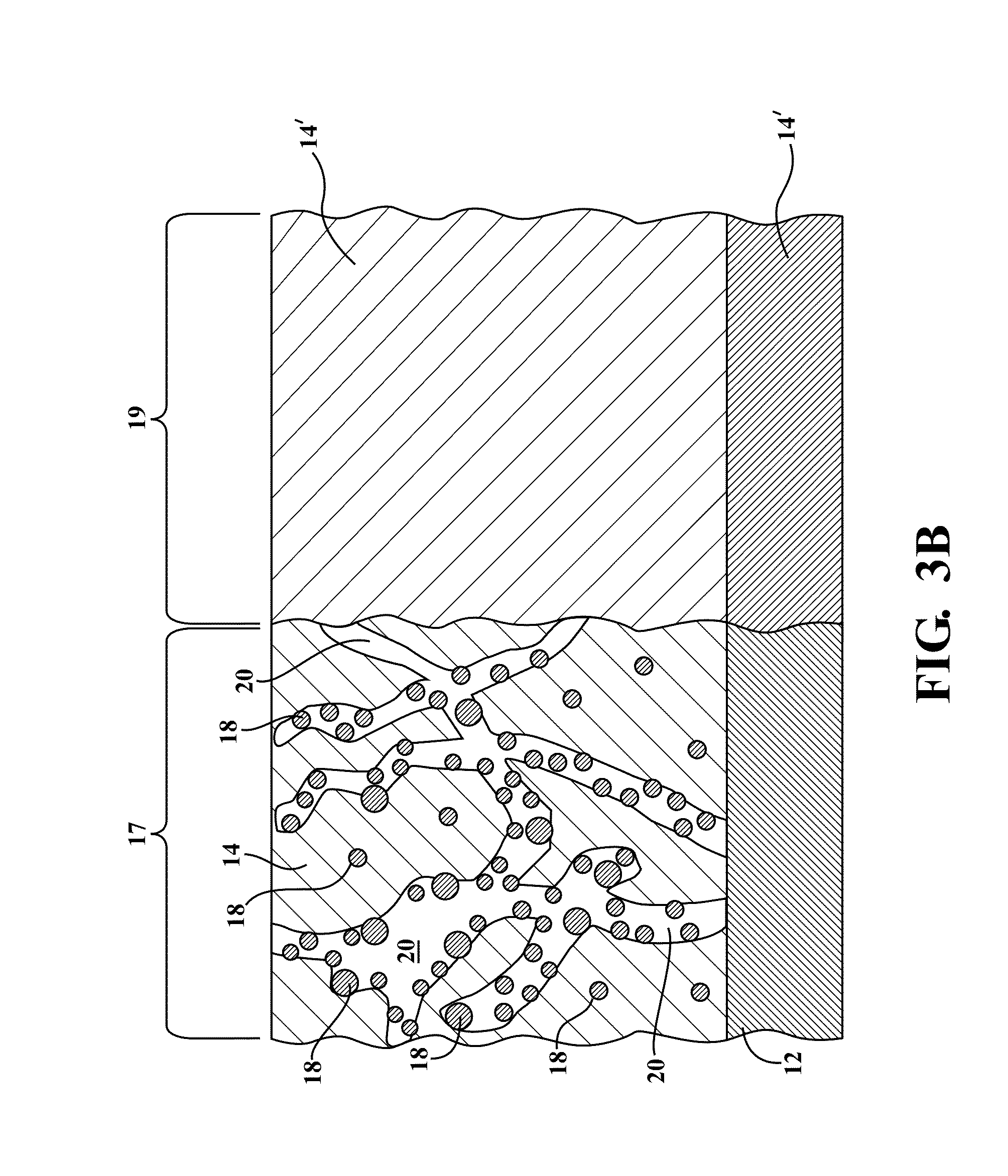 Metal hydride alloy with catalyst particles and channels