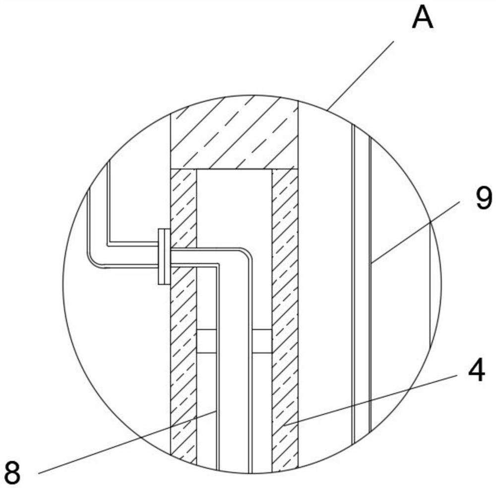 Use method of grouting body-expanding reinforced anchor rod