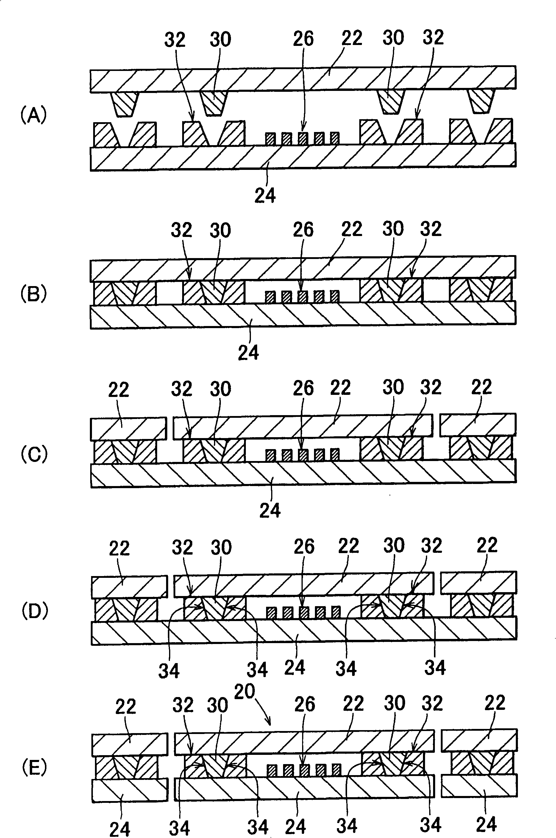 Electronic component and method for manufacturing the same