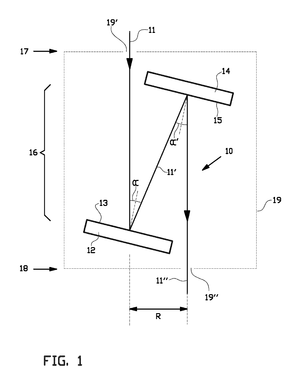 Aberration Correcting Device for an Electron Microscope and an Electron Microscope Comprising Such a Device