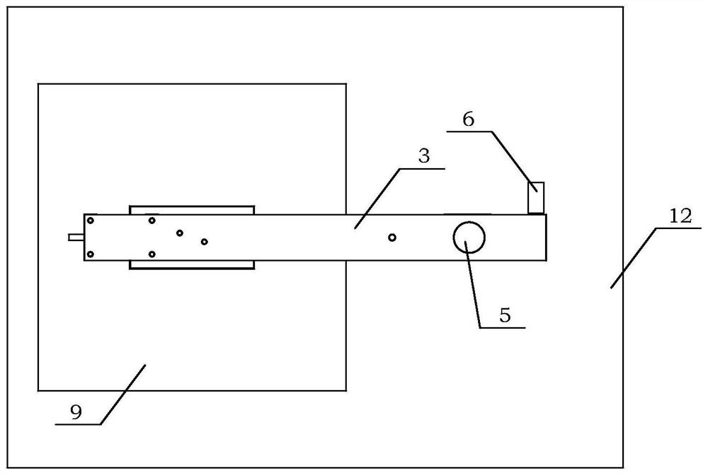 Novel large-bearing-capacity flexible static balancing instrument