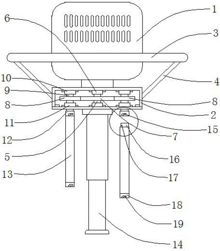 Efficient rock and soil sampling device