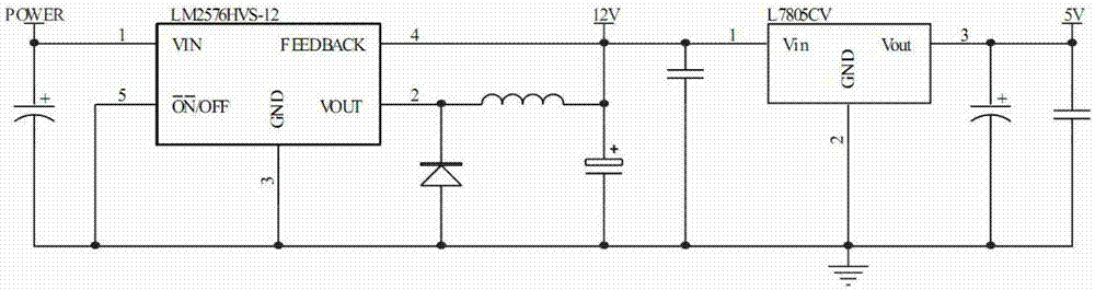 DC brushless motor driver