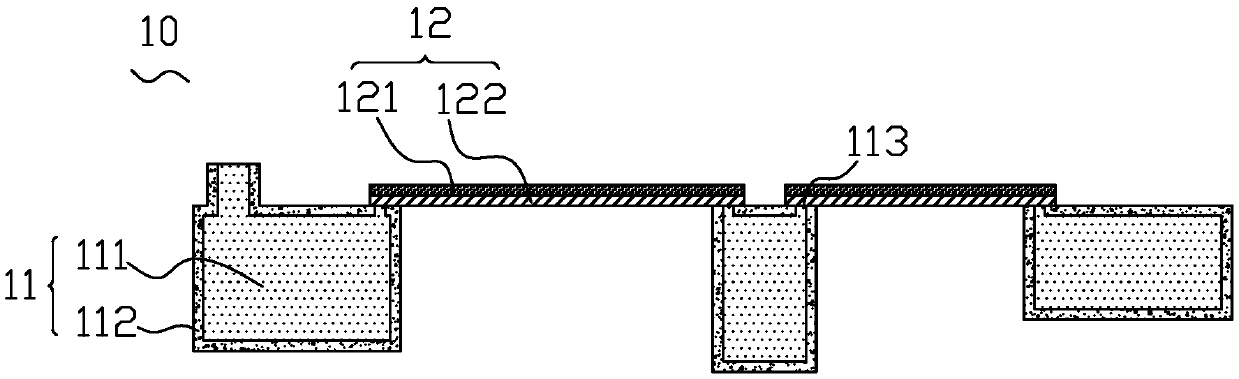 Manufacturing method of flexible packaging structure and wearable device