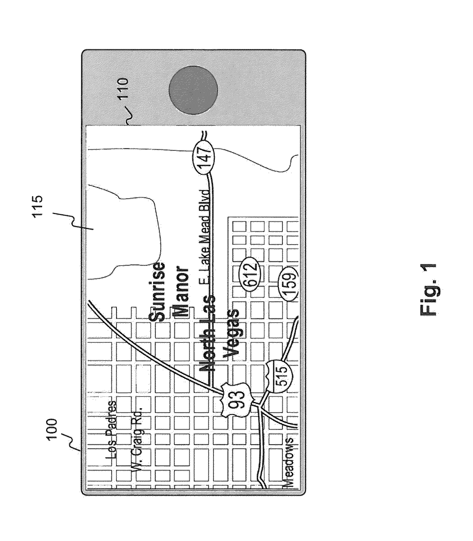 Methods and systems for simultaneous local and contextual display