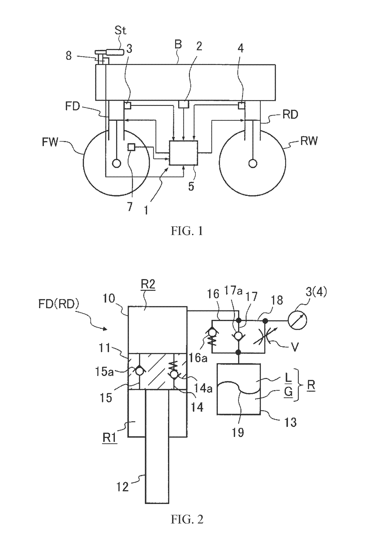 Damper control device