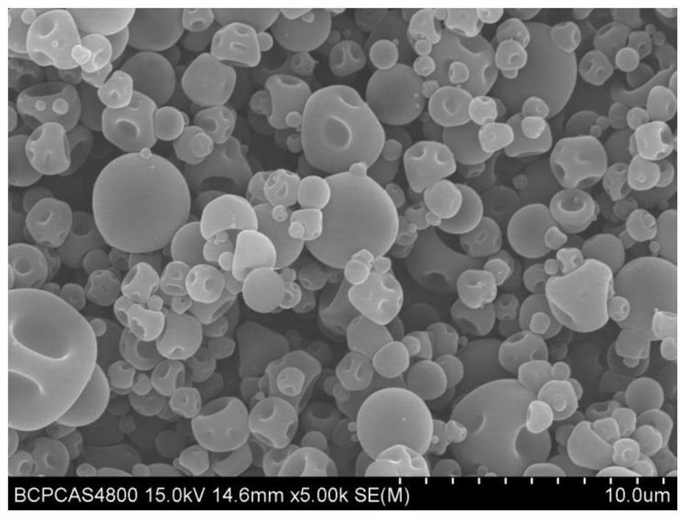 Hard carbon microspheres as well as preparation method and application thereof