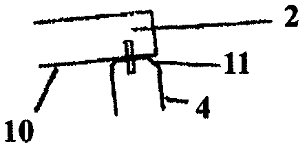 Vacuum chamber for coating equipment and method for manufacturing a vacuum chamber for coating equipment