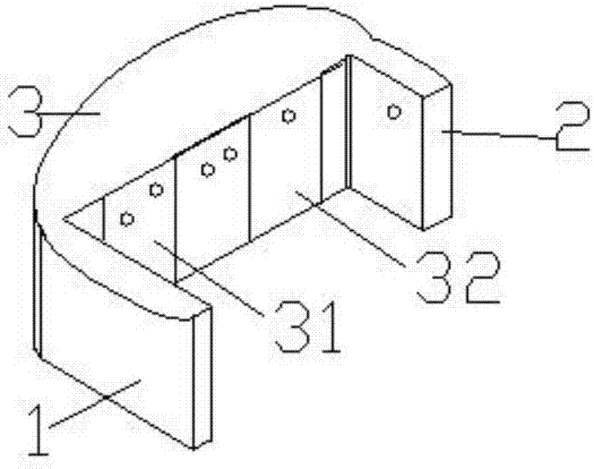 Novel car anti-collision device