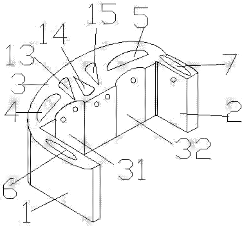 Novel car anti-collision device