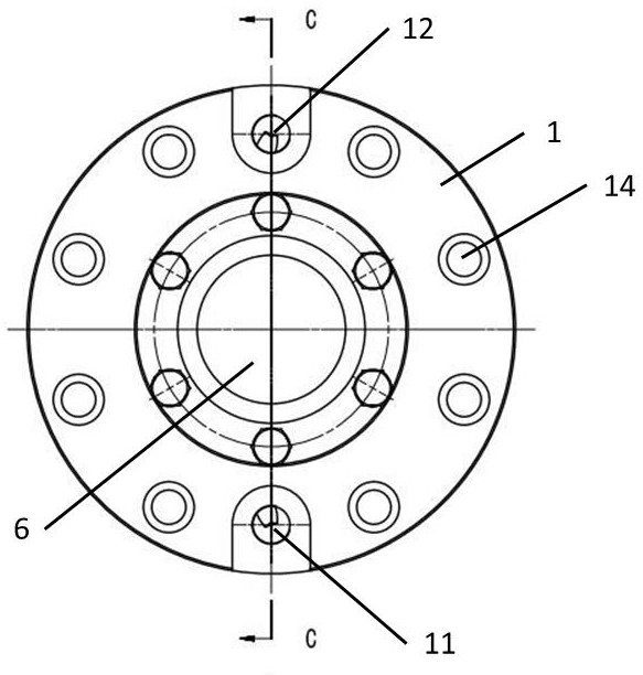 Integrated hydraulic power source module