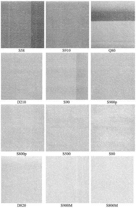 Printing evaluation method, terminal device and computer readable storage medium