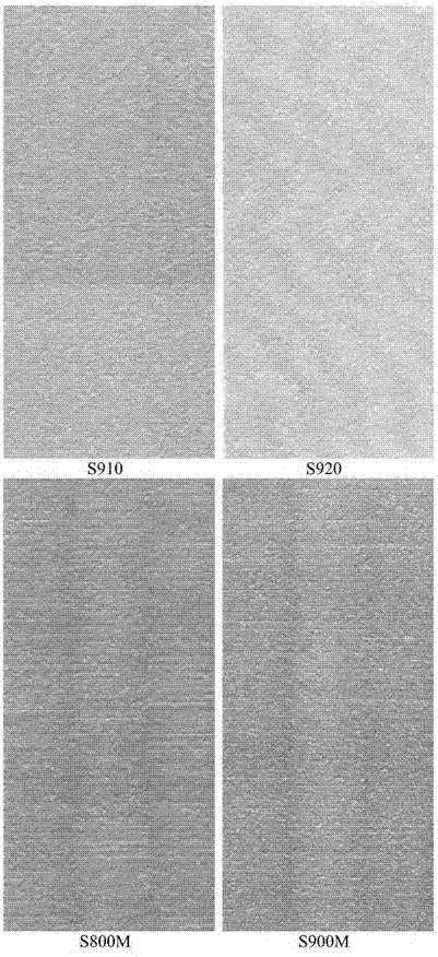 Printing evaluation method, terminal device and computer readable storage medium