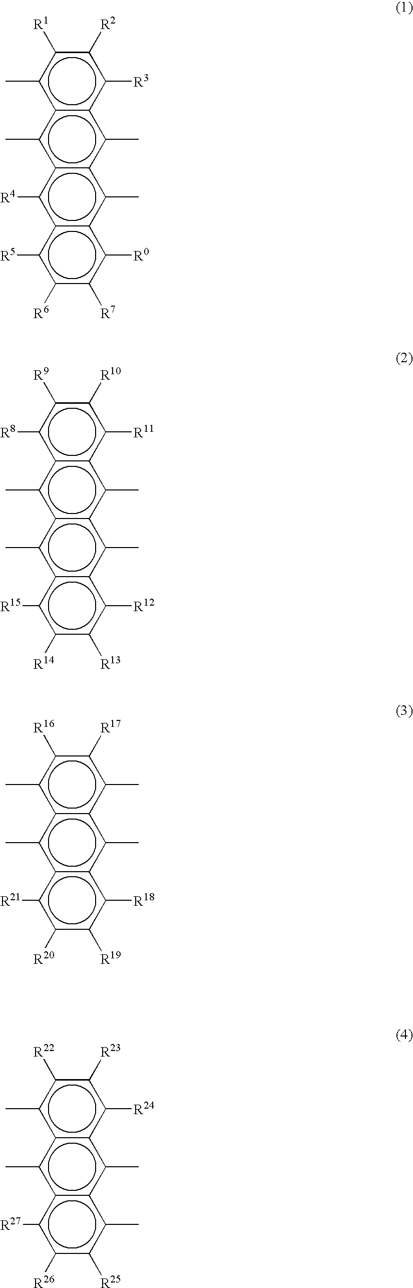 Organic electroluminescence device emitting white light