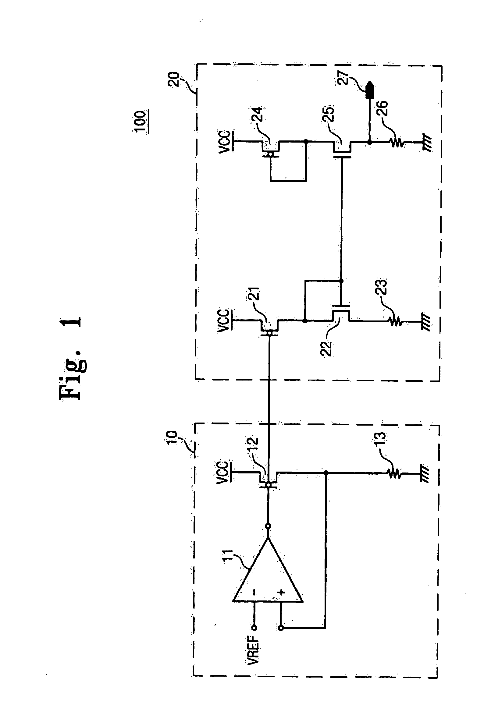 Voltage generation circuit and method thereof