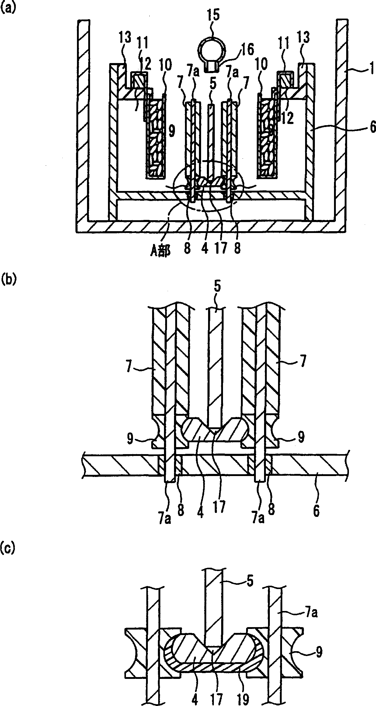 Electroplating apparatus for rectangle material and conveying method for rectangle material