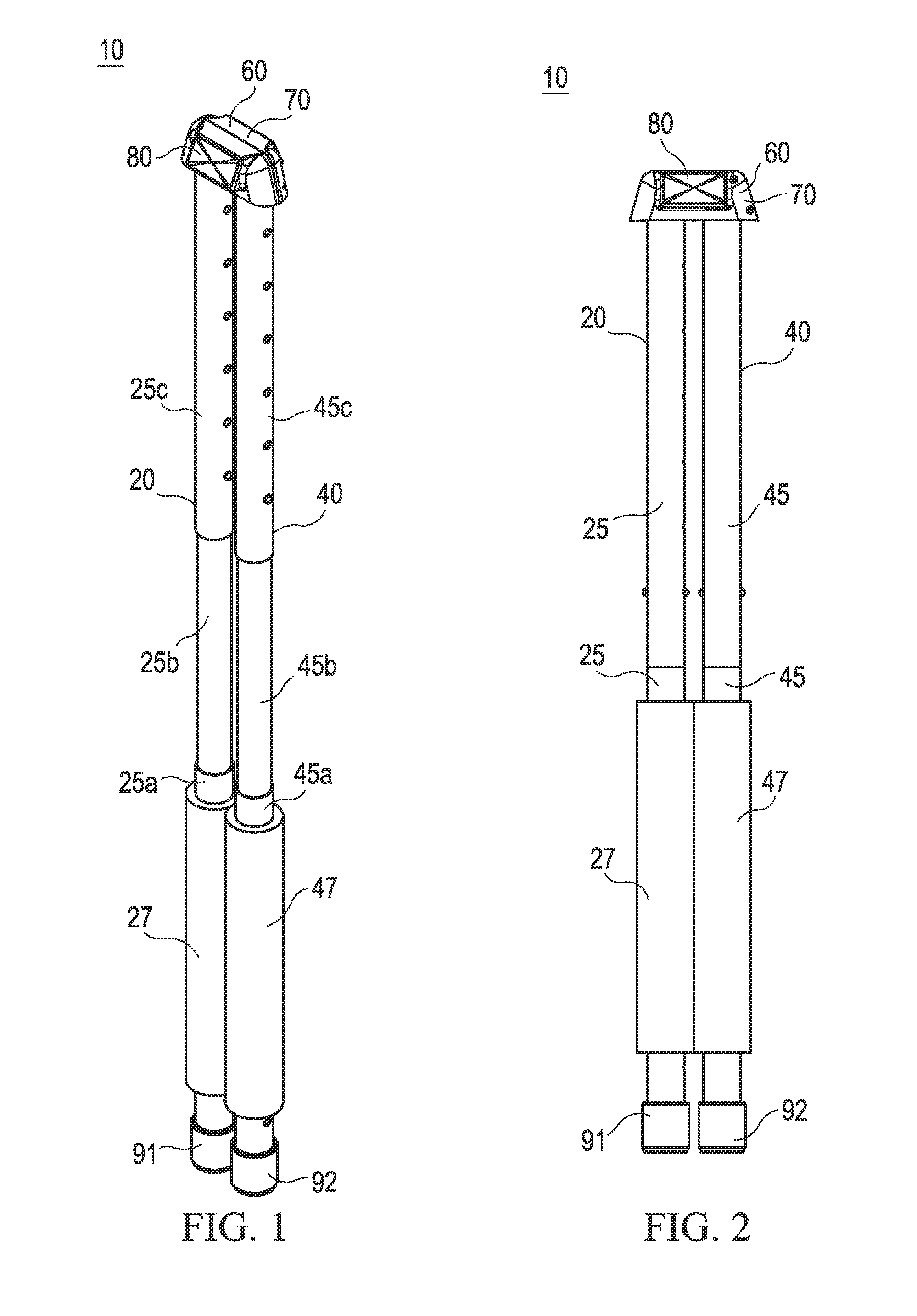 Health aid kit and method for treating pain