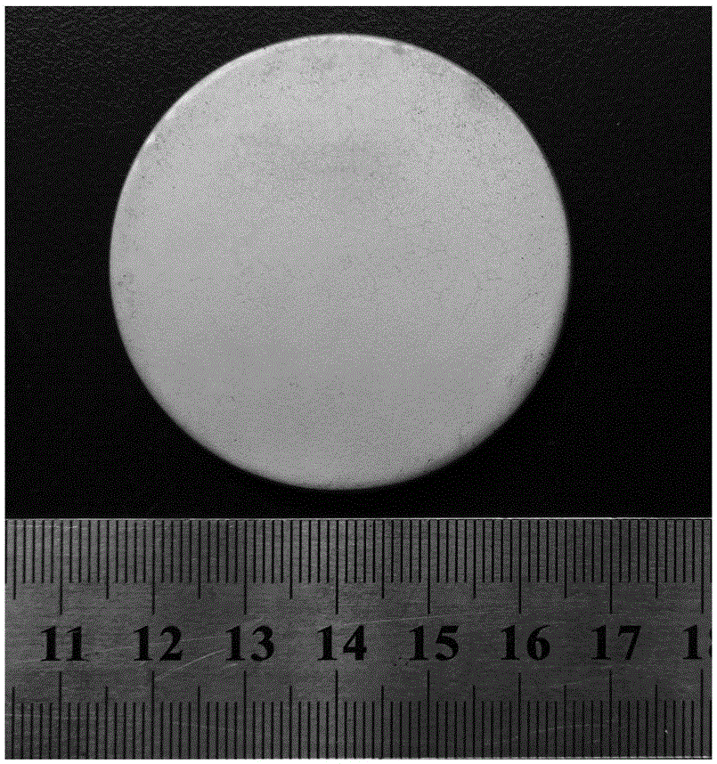 Carbon substrate surface TaC coating layer and preparation method thereof