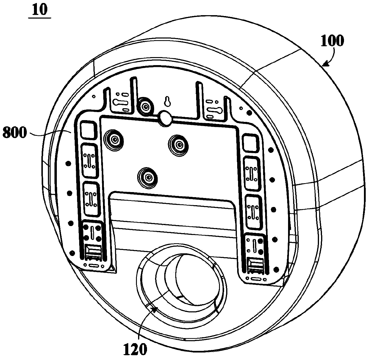 Air conditioner indoor unit