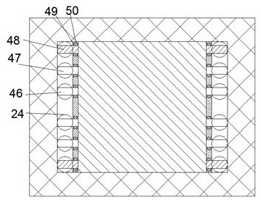 Multifunctional refrigerator with self-adaptive adjustment type objective table