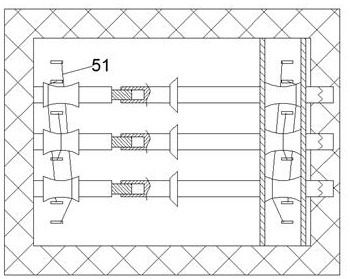 Multifunctional refrigerator with self-adaptive adjustment type objective table