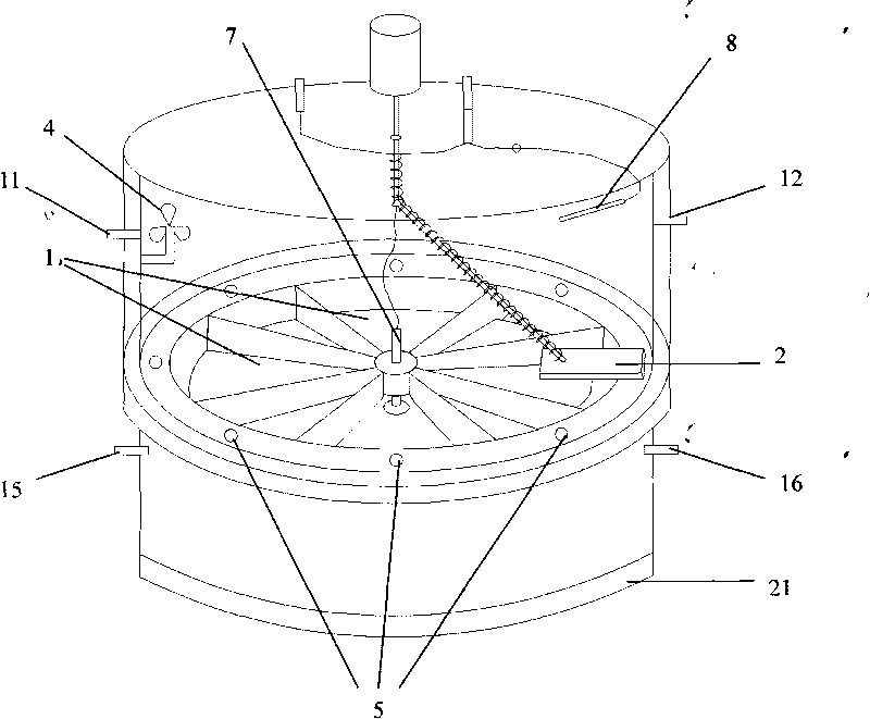 Multi-unit inspection full-automatic solidification point analytical method