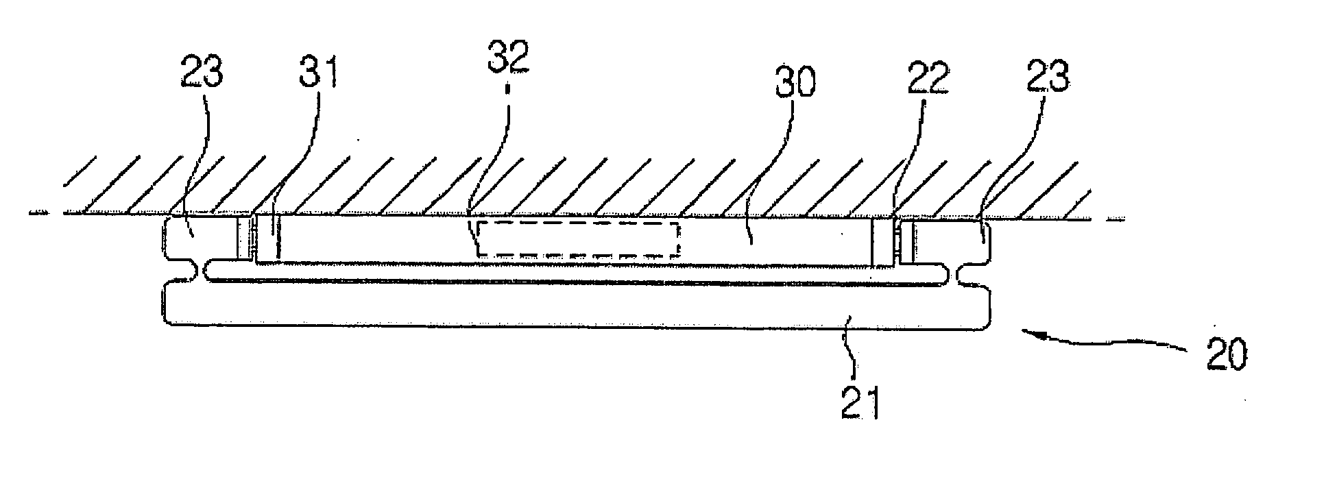 Fluorescent lamp