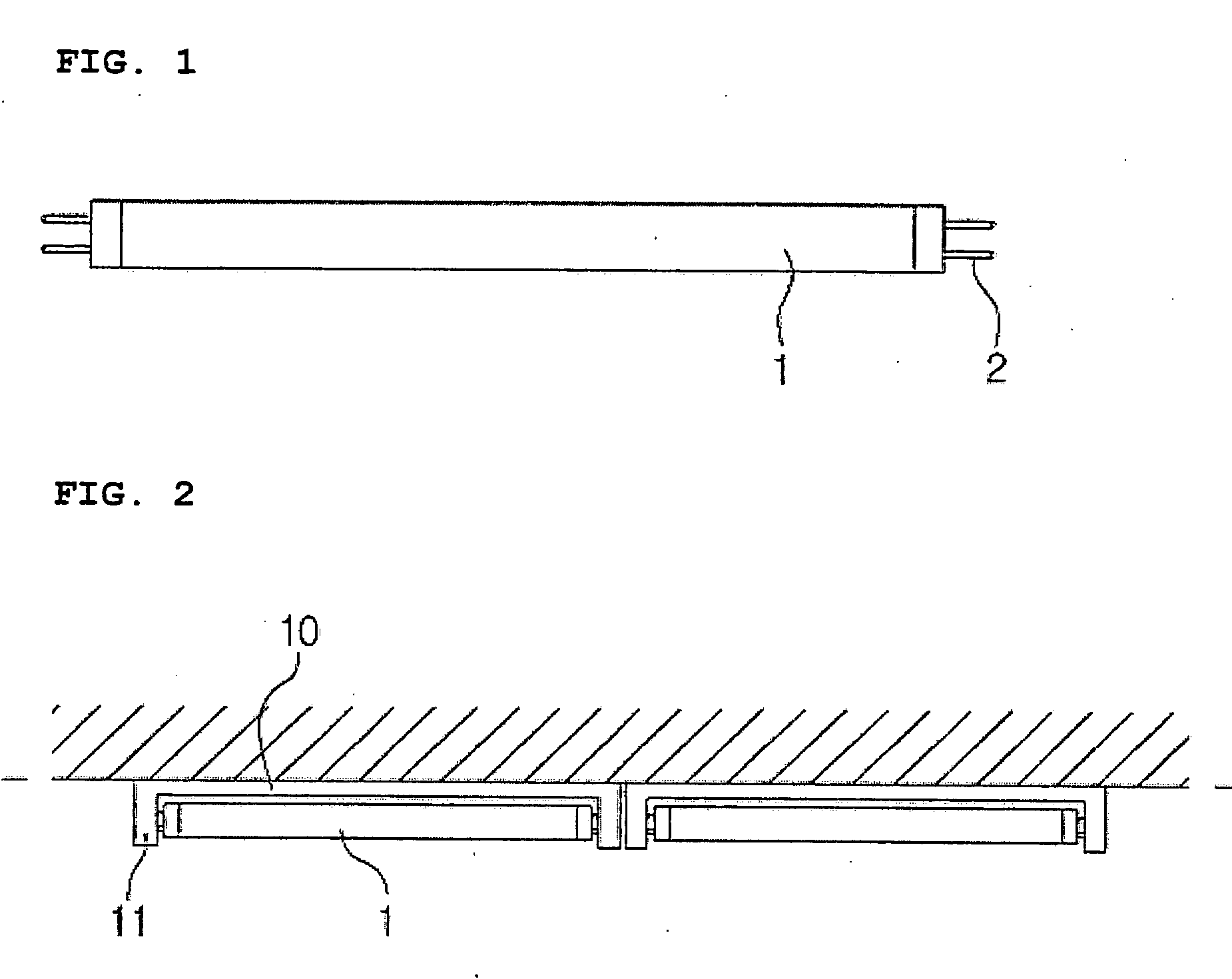 Fluorescent lamp