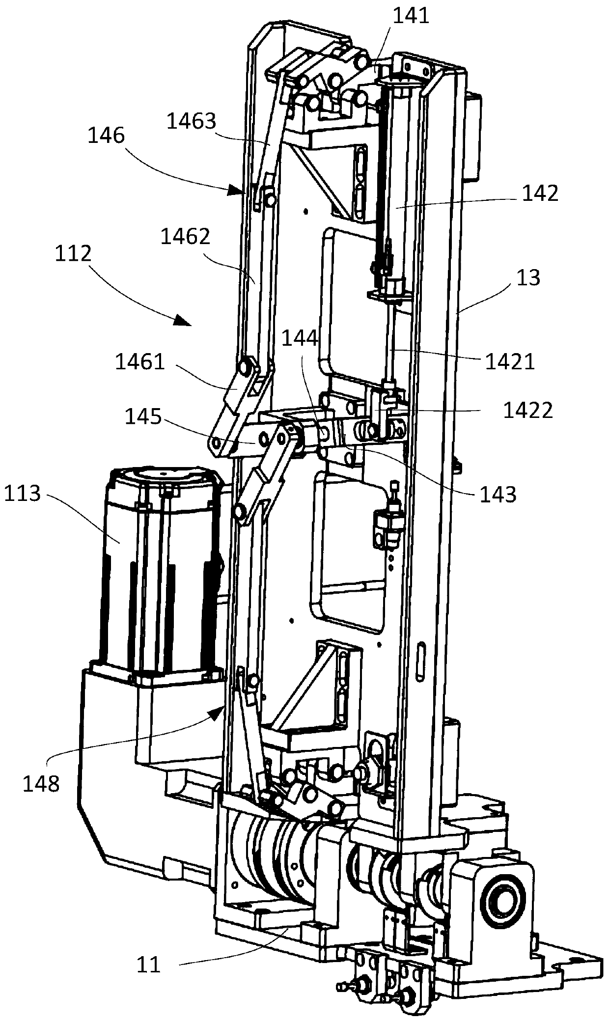 Silicon wafer sorter